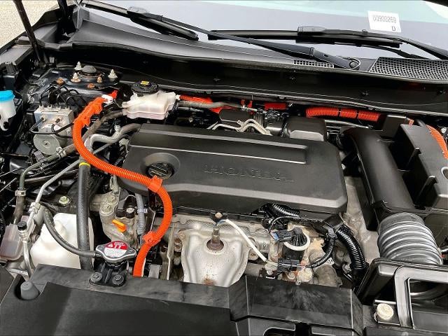2024 Honda CR-V Hybrid Sport-L AWD