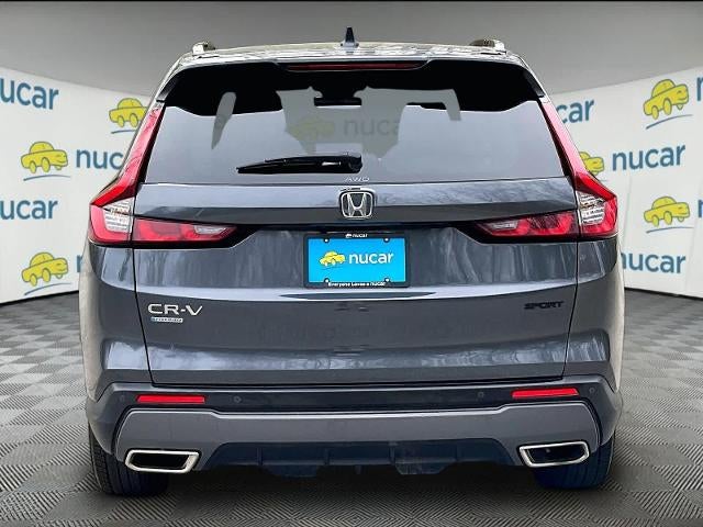 2024 Honda CR-V Hybrid Sport-L AWD