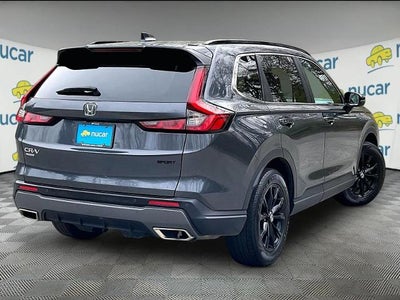 2024 Honda CR-V Hybrid Sport-L AWD