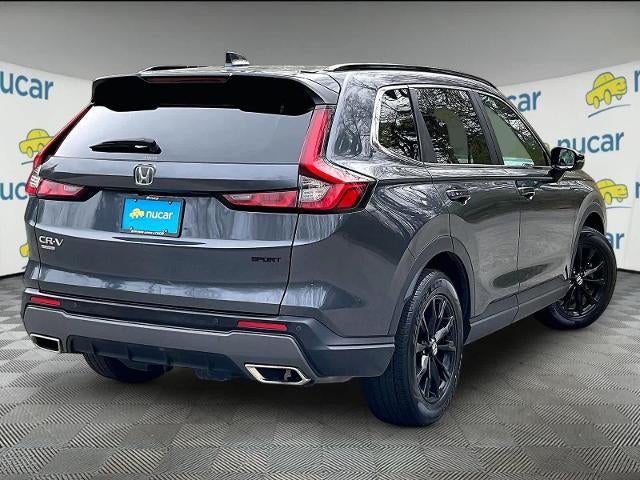 2024 Honda CR-V Hybrid Sport-L AWD
