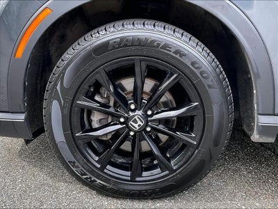 2024 Honda CR-V Hybrid Sport-L AWD