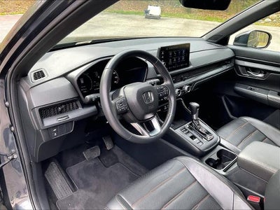 2024 Honda CR-V Hybrid Sport-L AWD