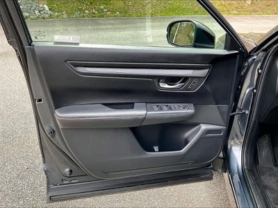 2024 Honda CR-V Hybrid Sport-L AWD