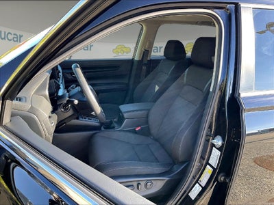 2022 Honda CR-V Hybrid EX