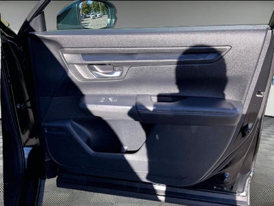2022 Honda CR-V Hybrid EX