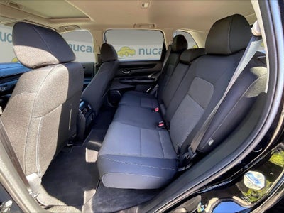 2022 Honda CR-V Hybrid EX