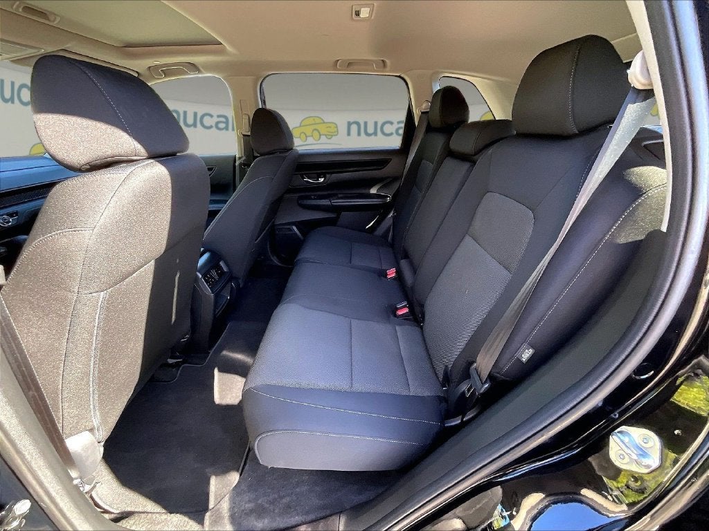 2022 Honda CR-V Hybrid EX