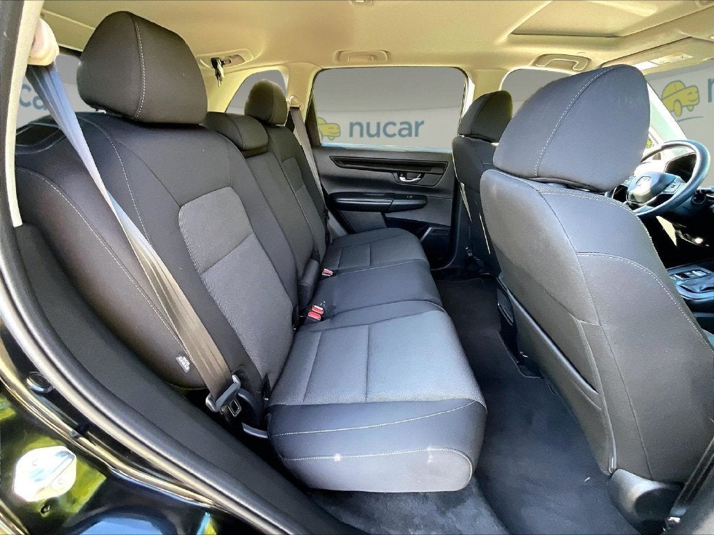 2022 Honda CR-V Hybrid EX