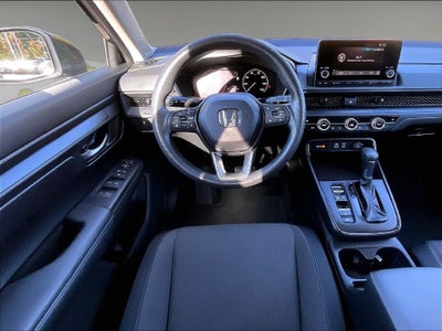 2022 Honda CR-V Hybrid EX