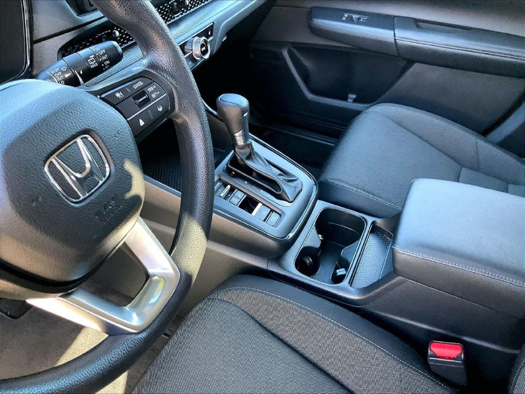 2022 Honda CR-V Hybrid EX