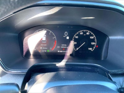 2022 Honda CR-V Hybrid EX