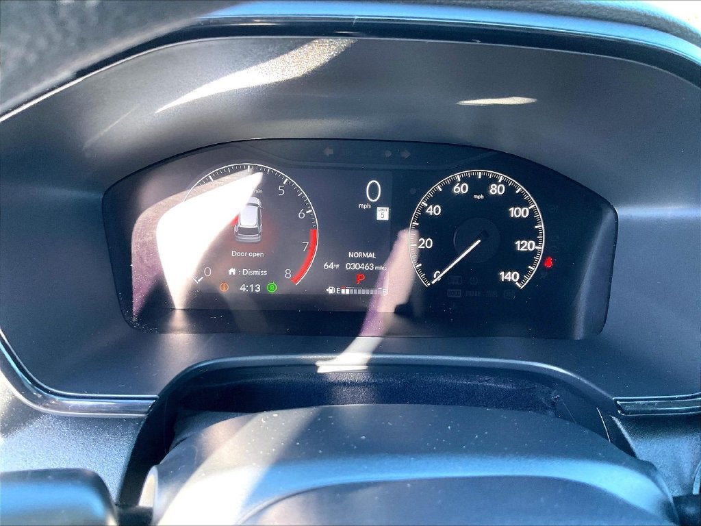 2022 Honda CR-V Hybrid EX