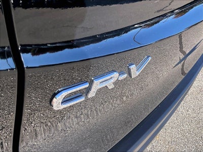 2022 Honda CR-V Hybrid EX