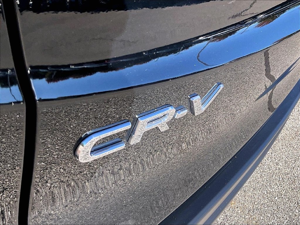 2022 Honda CR-V Hybrid EX