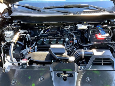 2022 Honda CR-V Hybrid EX