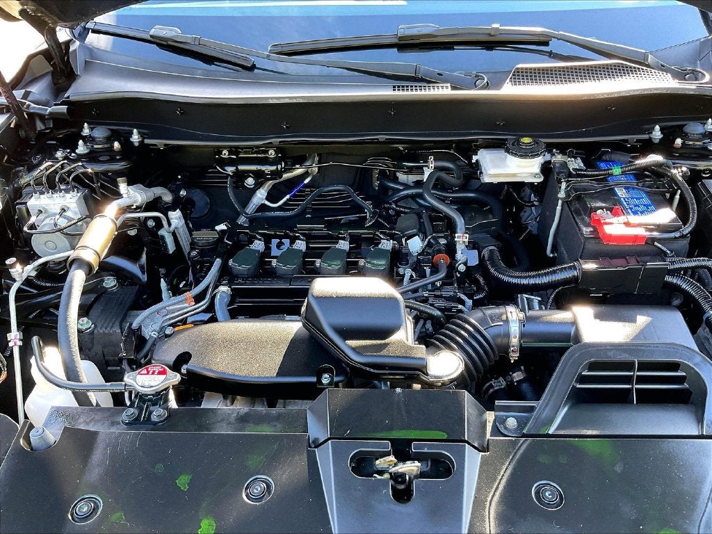 2022 Honda CR-V Hybrid EX