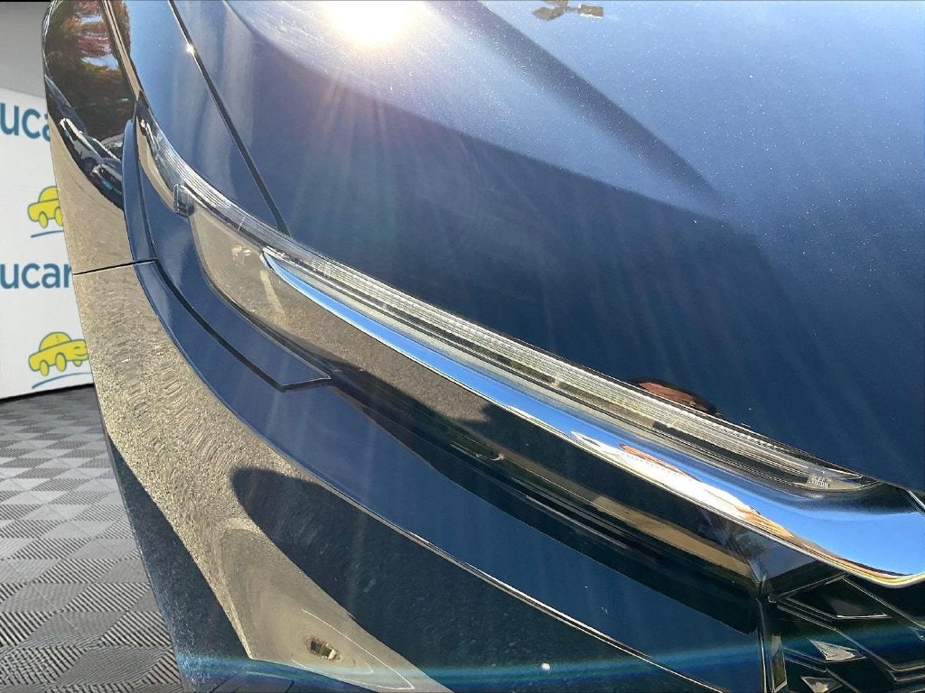 2022 Honda CR-V Hybrid EX