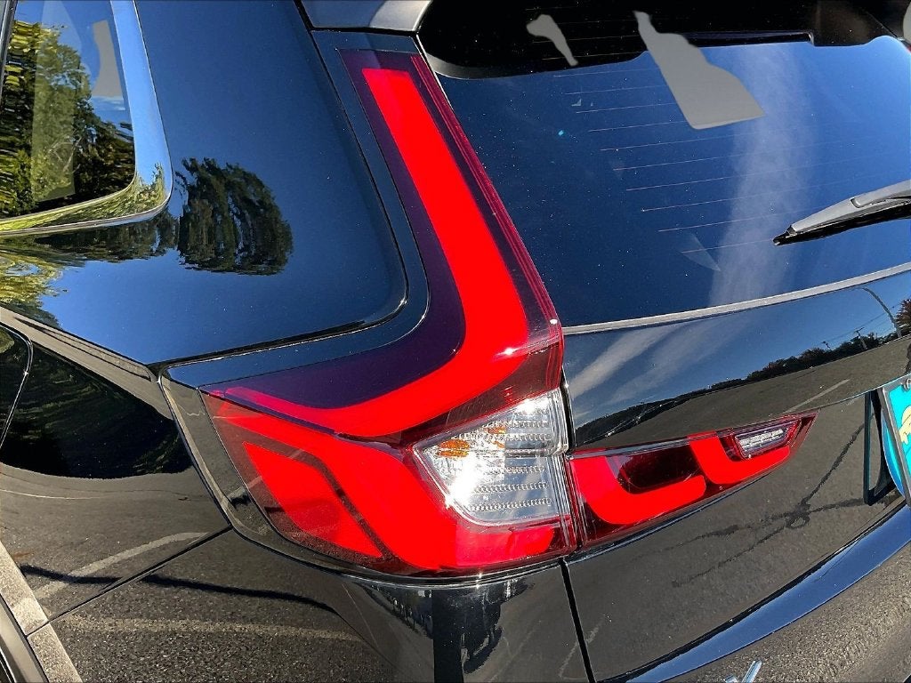 2022 Honda CR-V Hybrid EX