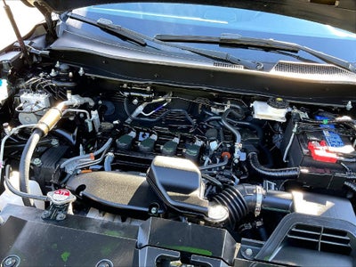 2022 Honda CR-V Hybrid EX
