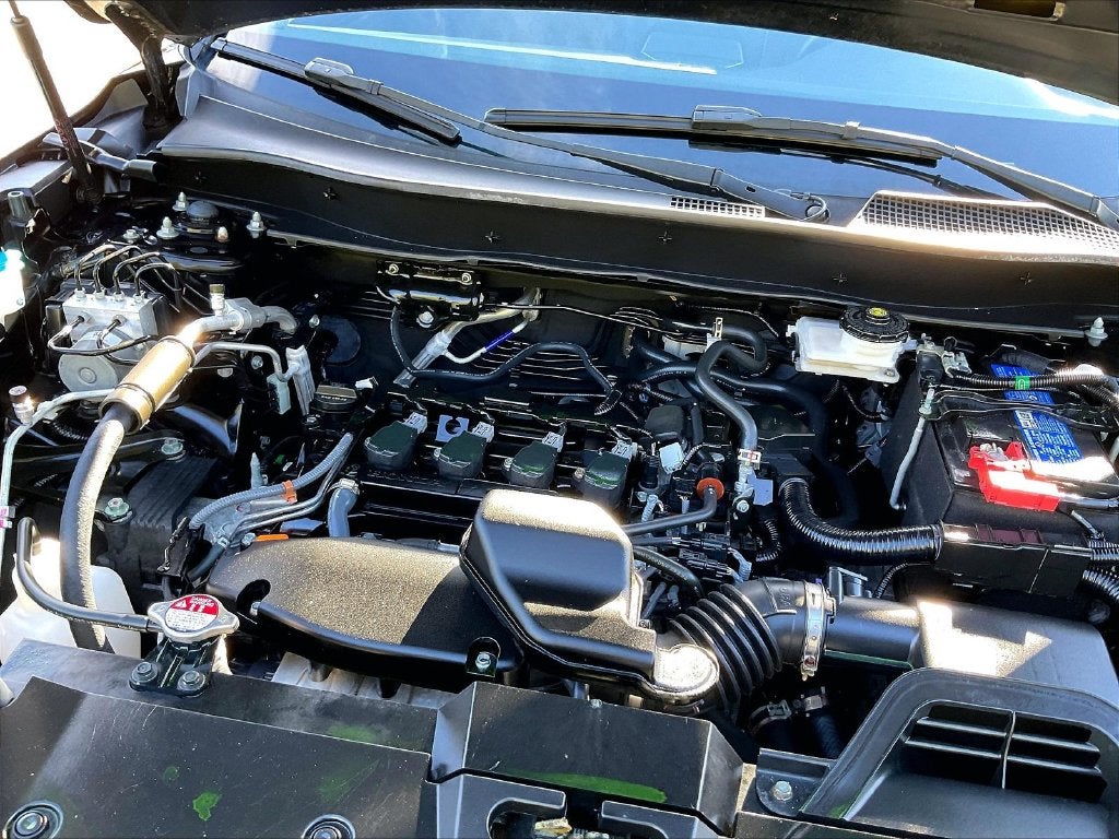 2022 Honda CR-V Hybrid EX
