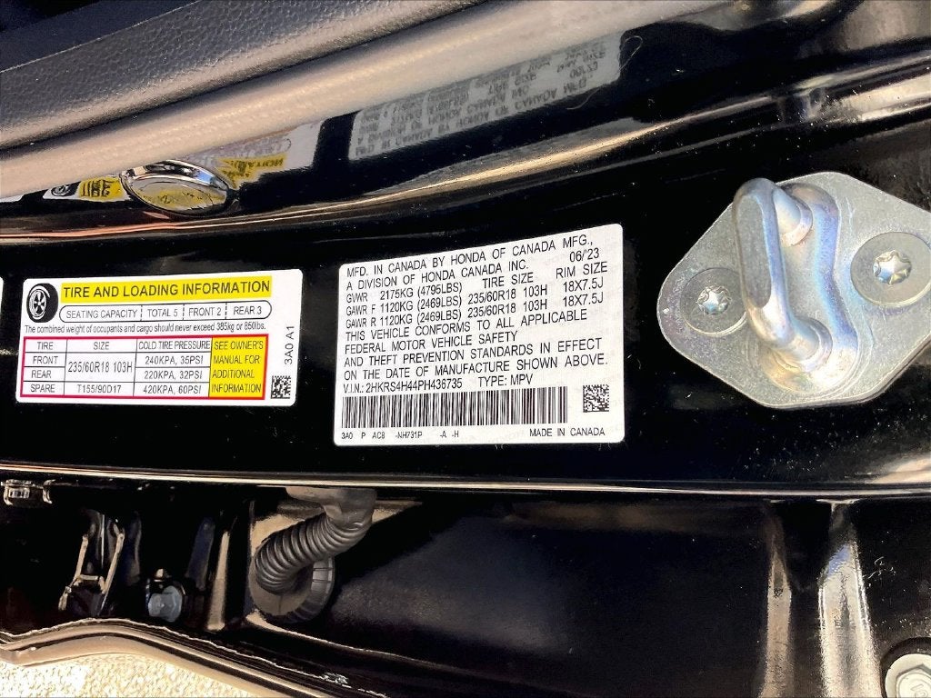 2022 Honda CR-V Hybrid EX