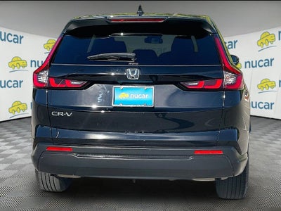 2022 Honda CR-V Hybrid EX