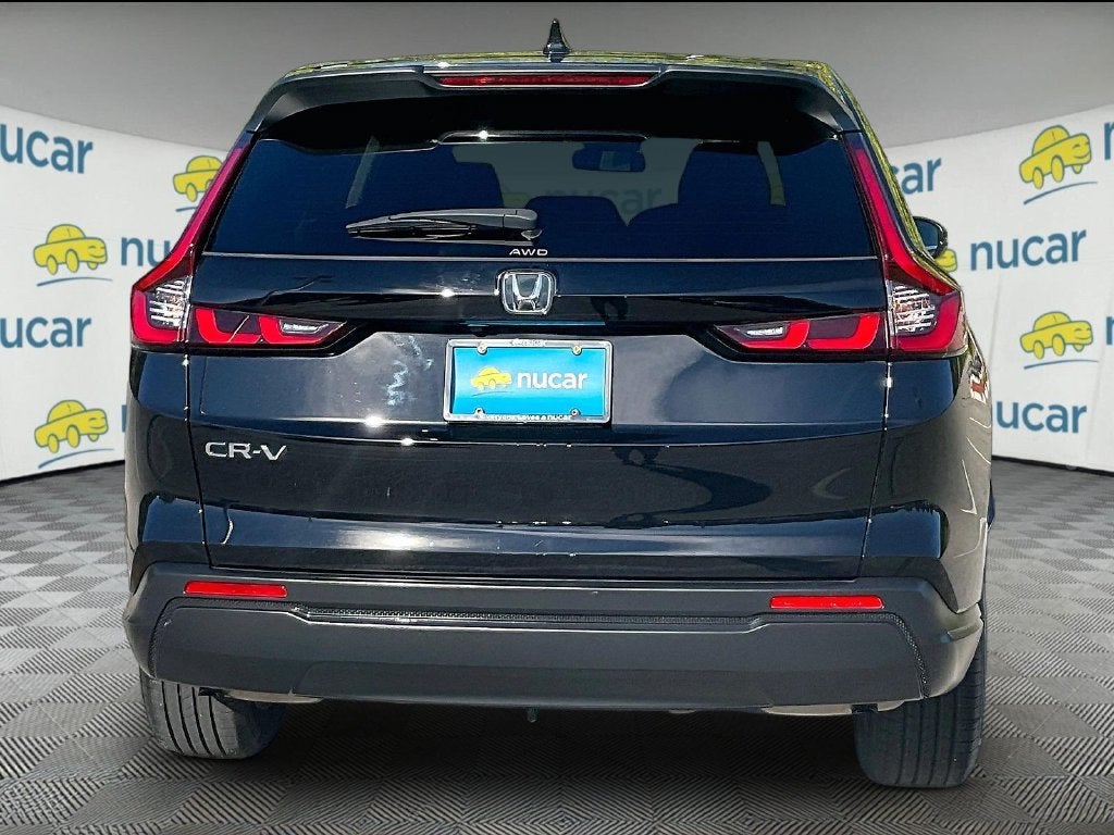 2022 Honda CR-V Hybrid EX