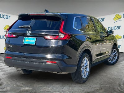 2022 Honda CR-V Hybrid EX