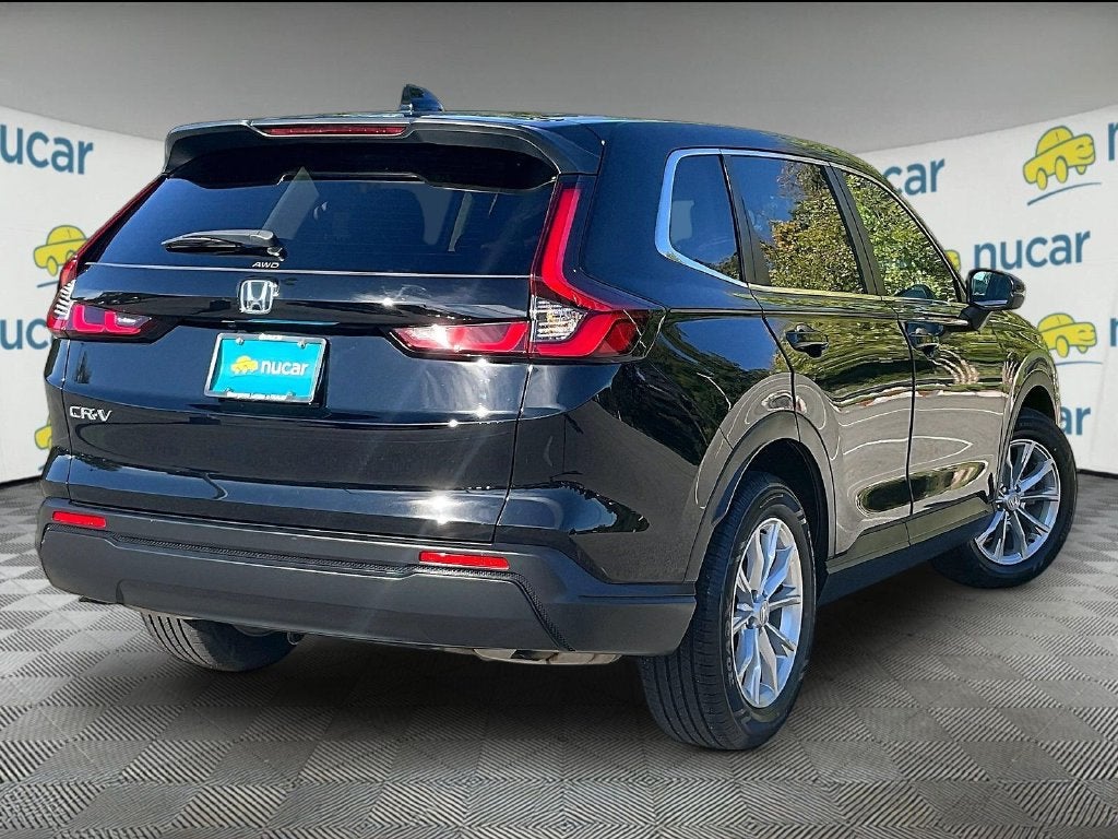 2022 Honda CR-V Hybrid EX