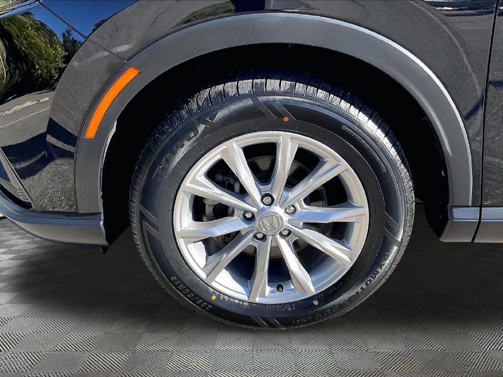 2022 Honda CR-V Hybrid EX