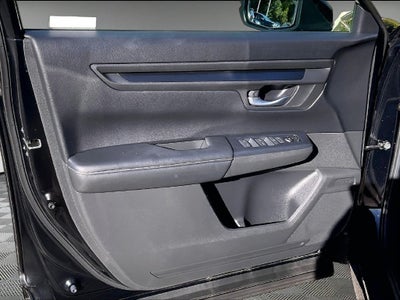 2022 Honda CR-V Hybrid EX