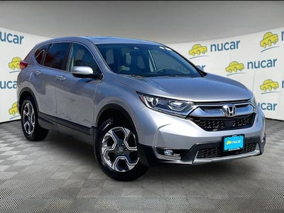 2017 Honda CR-V EX AWD