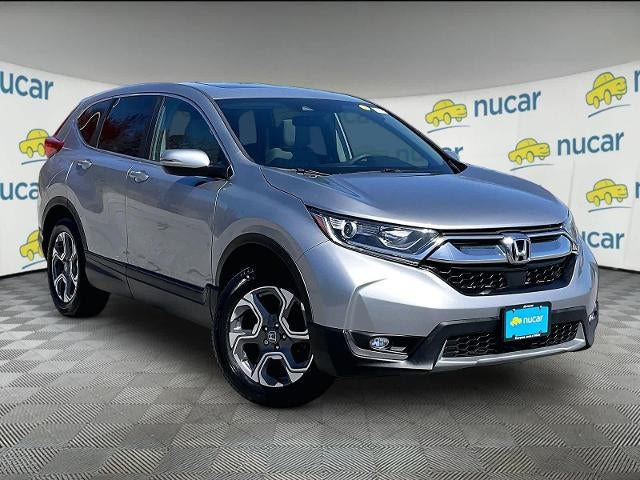 2017 Honda CR-V EX AWD