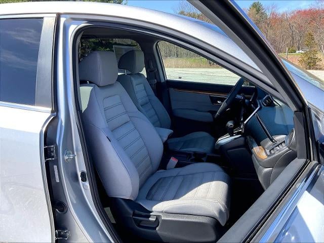 2017 Honda CR-V EX AWD