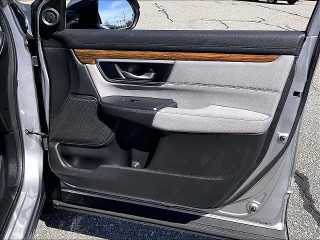 2017 Honda CR-V EX AWD