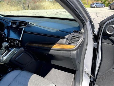 2017 Honda CR-V EX AWD
