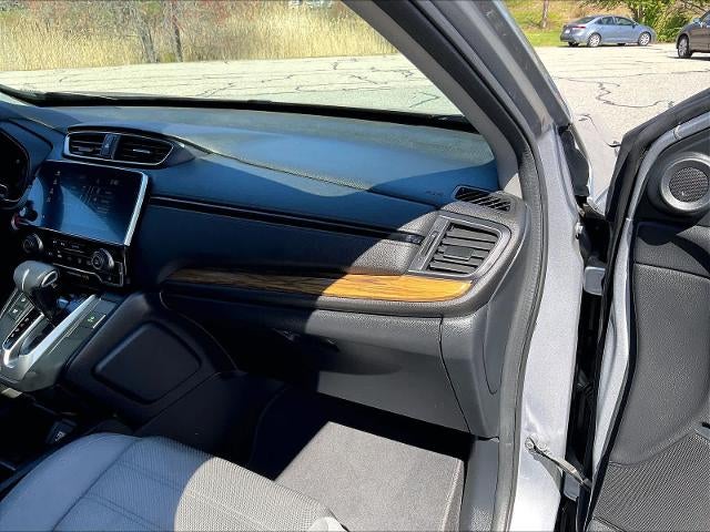 2017 Honda CR-V EX AWD
