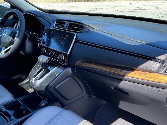 2017 Honda CR-V EX AWD