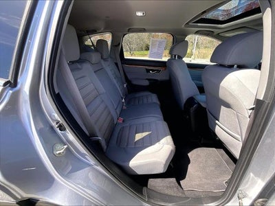 2017 Honda CR-V EX AWD