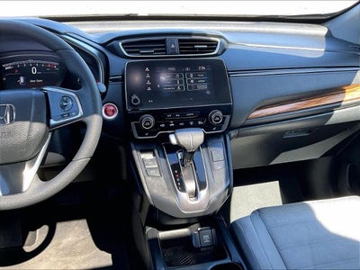 2017 Honda CR-V EX AWD