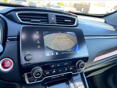 2017 Honda CR-V EX AWD