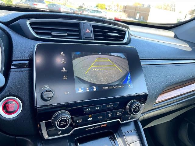 2017 Honda CR-V EX AWD