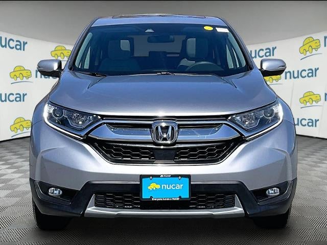 2017 Honda CR-V EX AWD