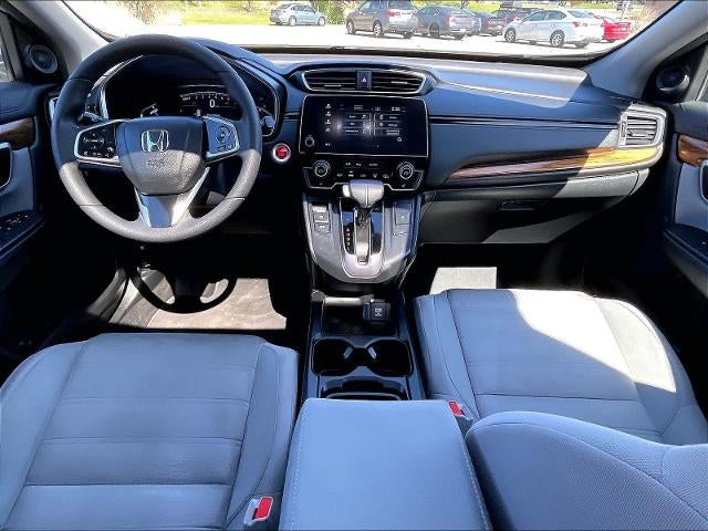 2017 Honda CR-V EX AWD