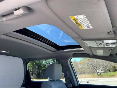 2017 Honda CR-V EX AWD