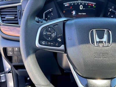 2017 Honda CR-V EX AWD