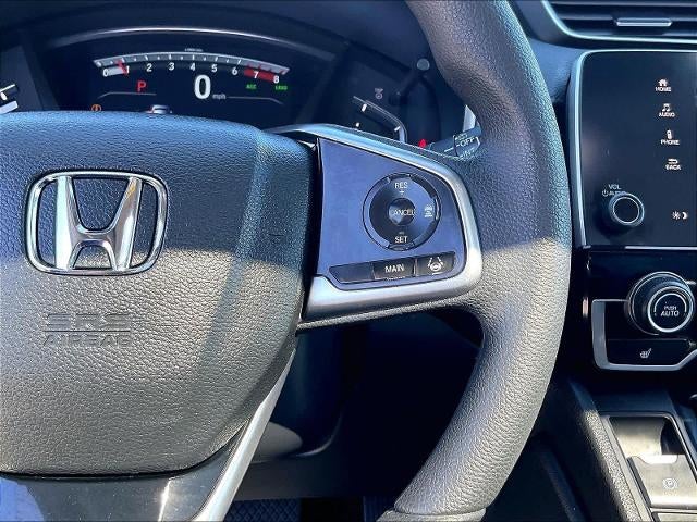 2017 Honda CR-V EX AWD