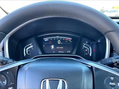 2017 Honda CR-V EX AWD