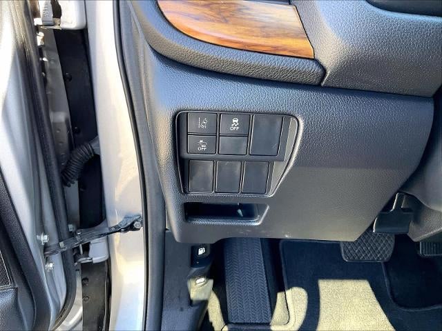 2017 Honda CR-V EX AWD