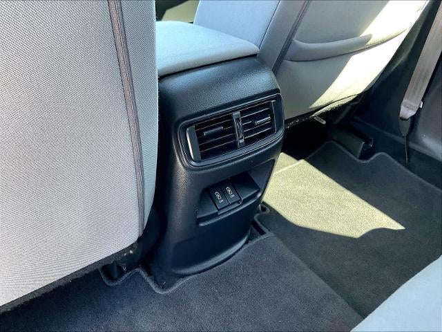 2017 Honda CR-V EX AWD